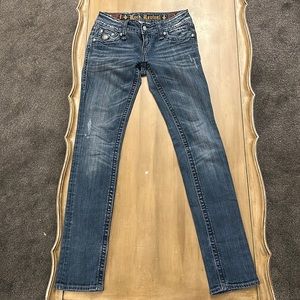 Rock Revival skinny Jeans size 27